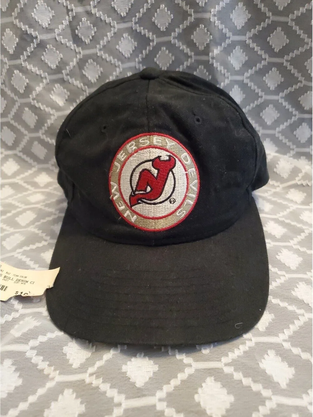 NJ Devils Hat